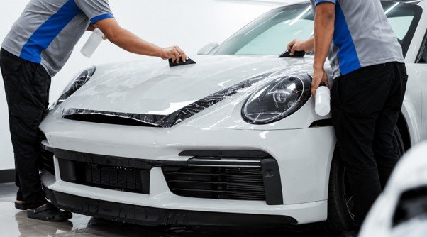Paint Protection Film