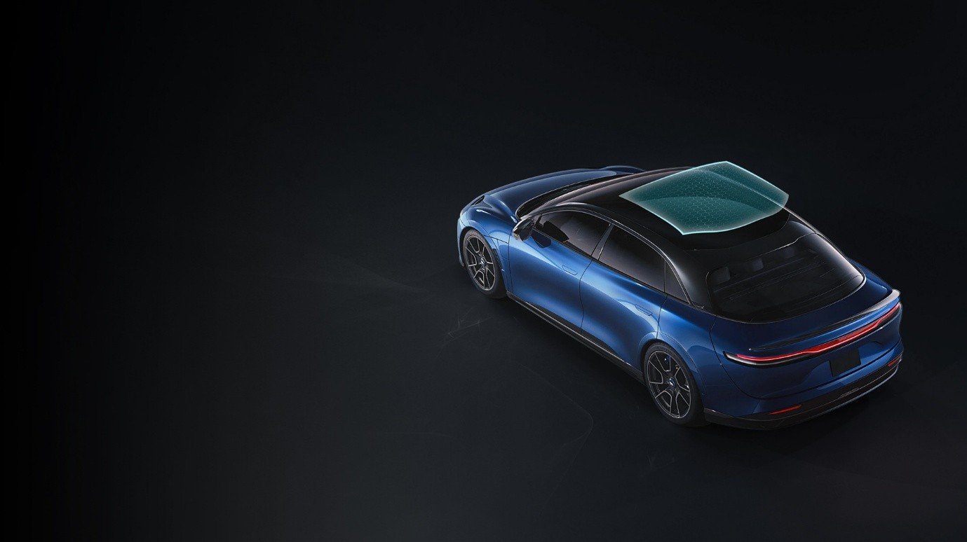 SolarShield® Sunroof Protection Film